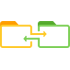 file sync logo
