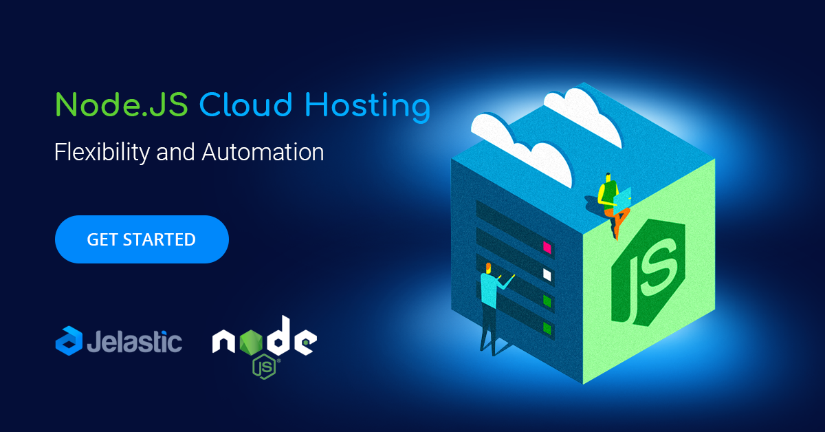 Node.js cloud hosting