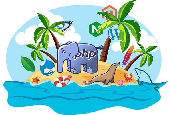 PHP cloud hosting